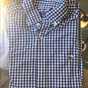 VINEYARD VINES TUCKER SHIRT